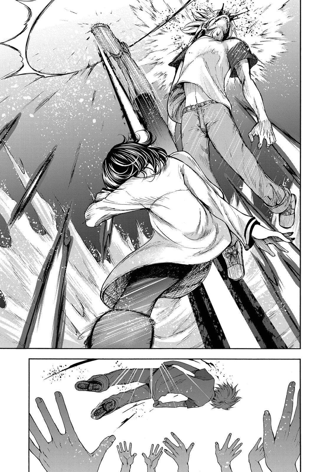 Grand Blue, Chapter 21.5 image 28